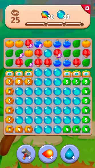 Becharmed - Match 3 Games screenshot 8