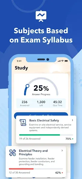 NEC Electrician Exam Prep 2026 screenshot 19