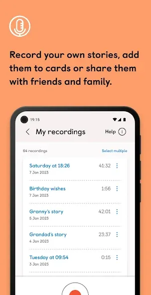 Yoto: Music, Stories, Sleep screenshot 3
