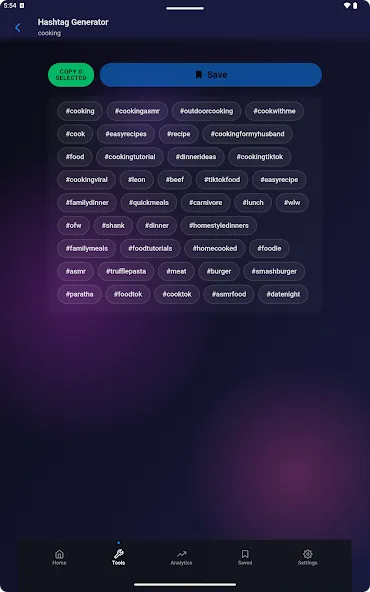 Tk Trends - Viral Sounds Hooks screenshot 11