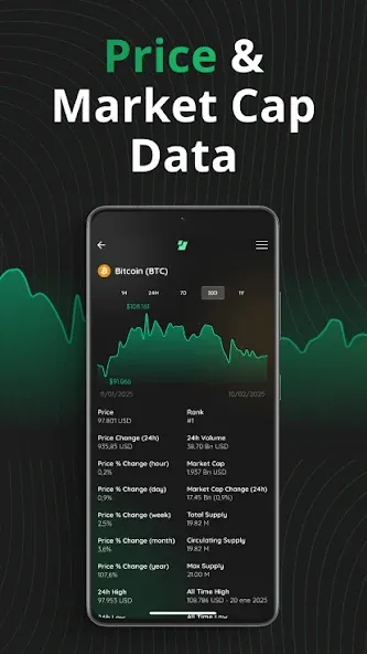 Edge - Bitcoin & Crypto Wallet screenshot 7