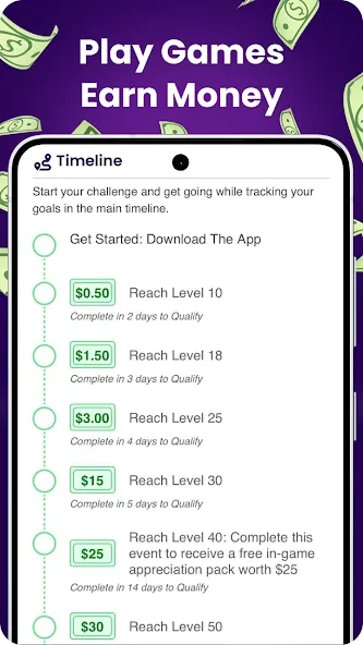 KashKick: Get paid to have fun screenshot 12