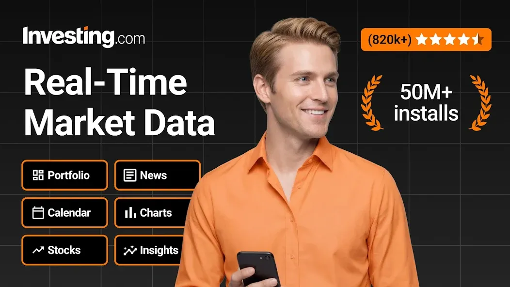 Investing.com: Stock Market screenshot 9