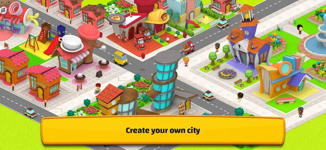 My Green City screenshot 1