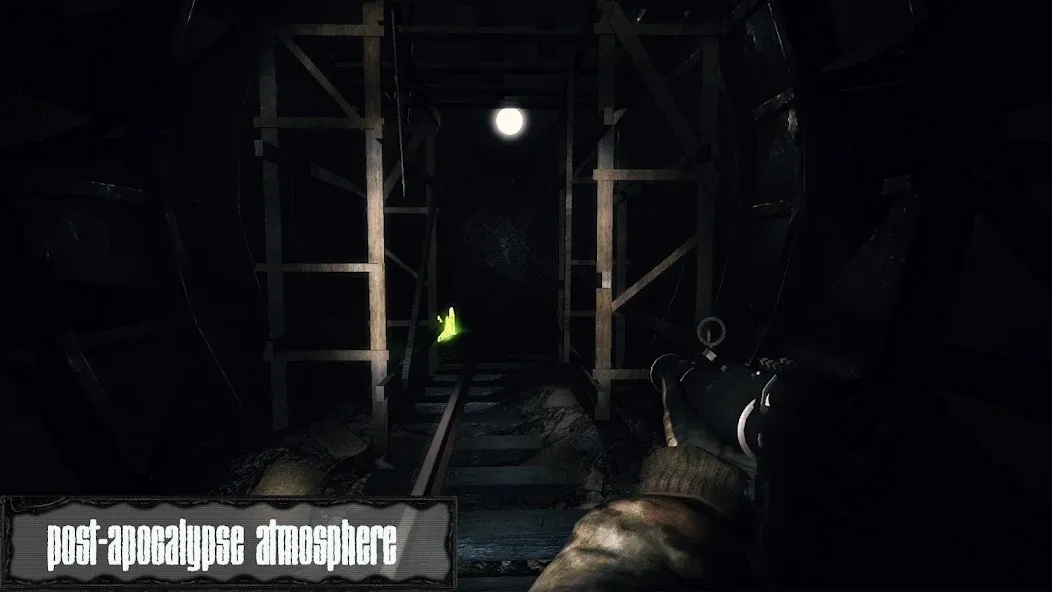 Z.O.N.A Shadow of Limansk Redu screenshot 21