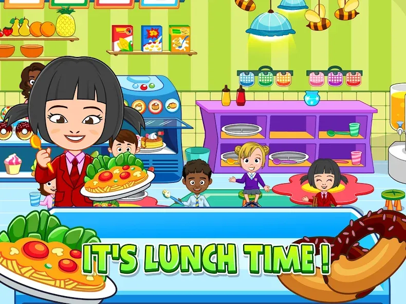 My Town : Preschool screenshot 8