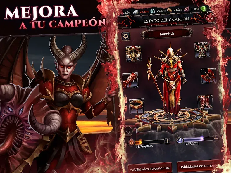 Warhammer: Chaos & Conquest screenshot 11