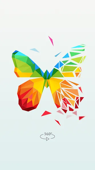 Polysphere: Puzles de arte screenshot 3