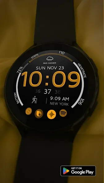 RW111 Minimal Vantage screenshot 1