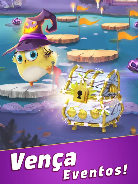 Angry Birds Match 3 screenshot 22