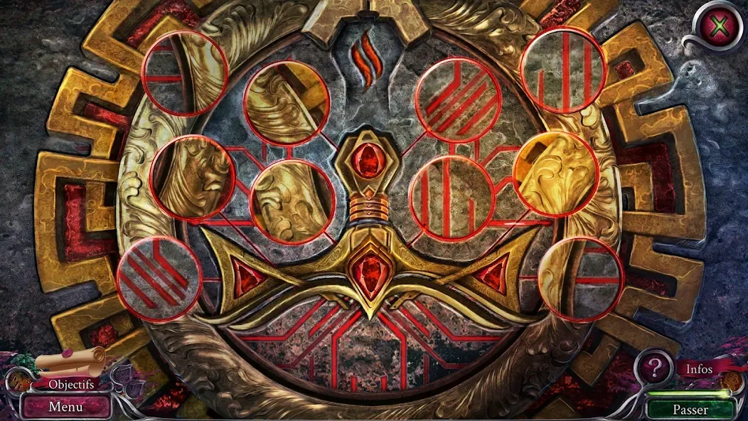 L'ordre secret 8 (Full) screenshot 6
