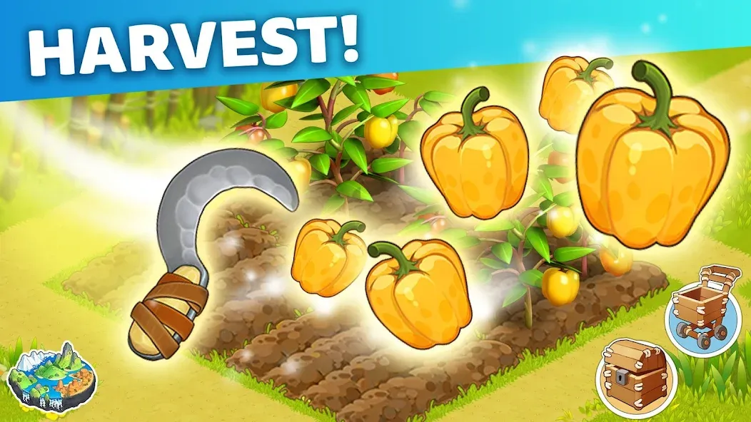 Family Island™ — Farming game screenshot 8