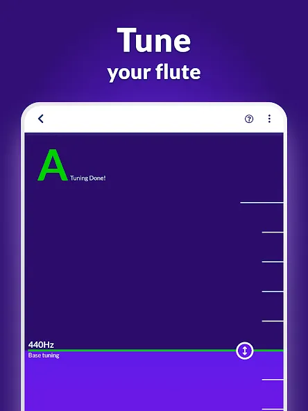 Flute Lessons - tonestro screenshot 15