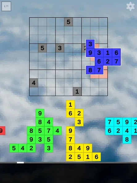 Number Puzzle - Sudoku Style screenshot 8