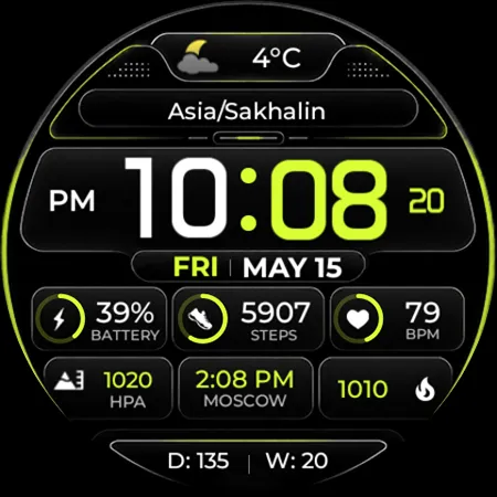 Chester Neon Dashboard screenshot 31