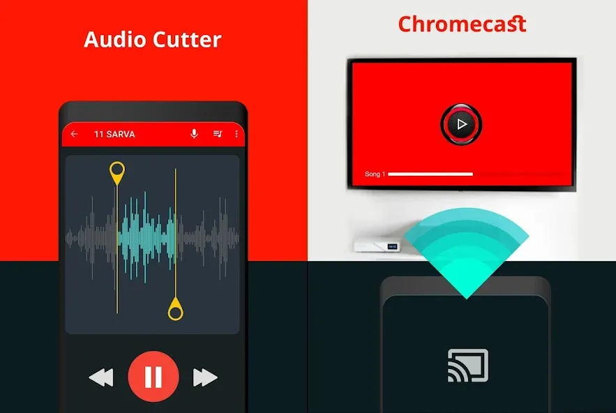 Music Player screenshot 4