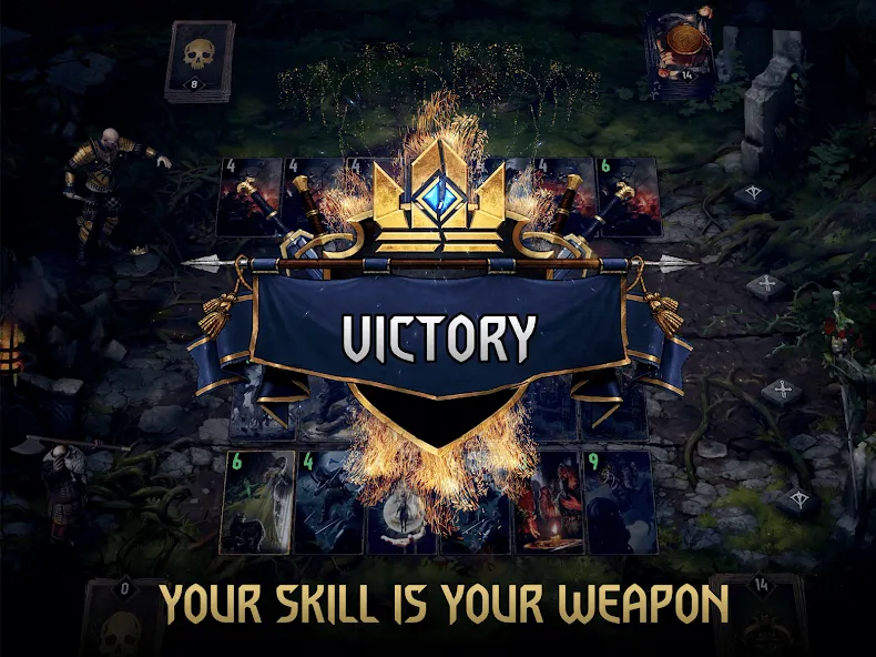 GWENT: The Witcher Card Game screenshot 11