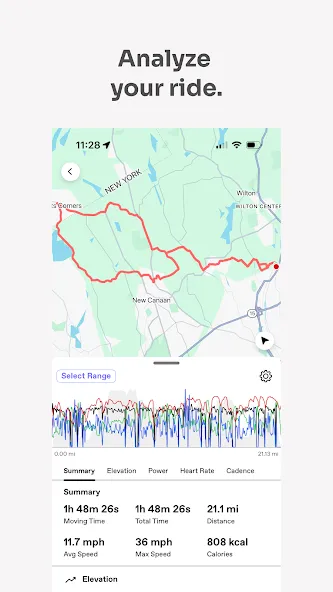 Cannondale screenshot 7