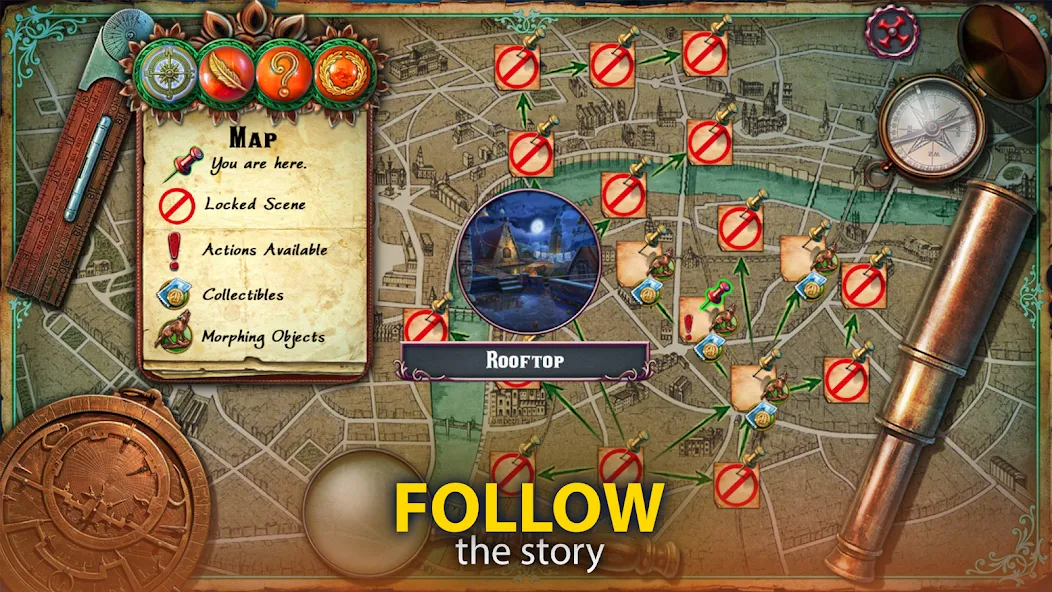 Dark City: Munich screenshot 6