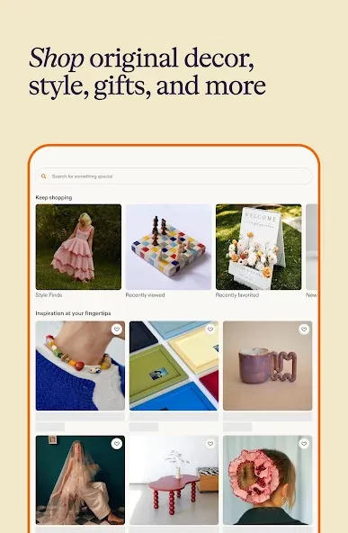 Etsy: Shop Home, Style & More screenshot 10