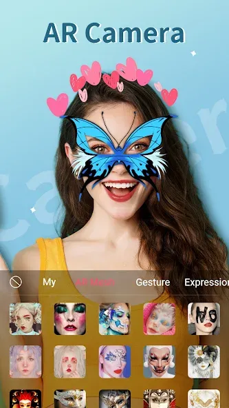 Beauty Camera - Selfie Camera screenshot 2
