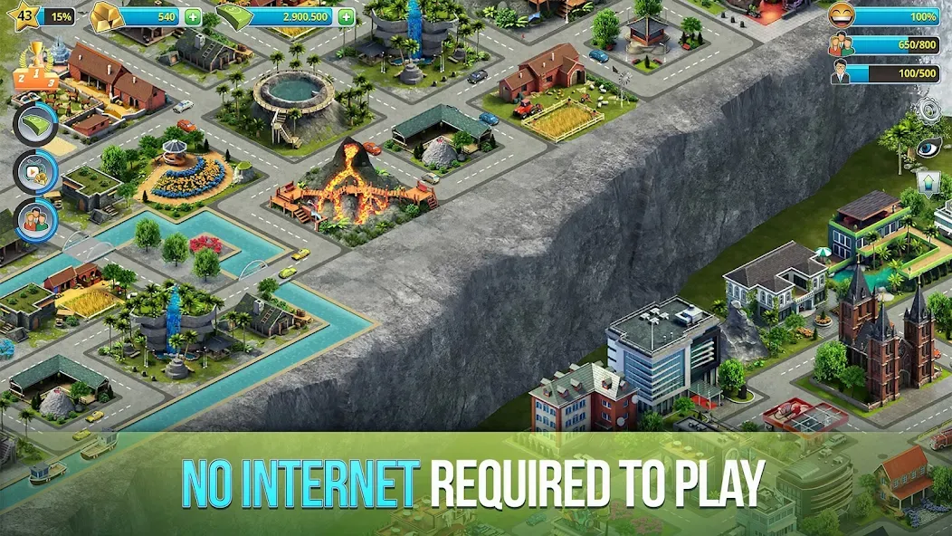 City Island 3 - Sim Builder screenshot 7