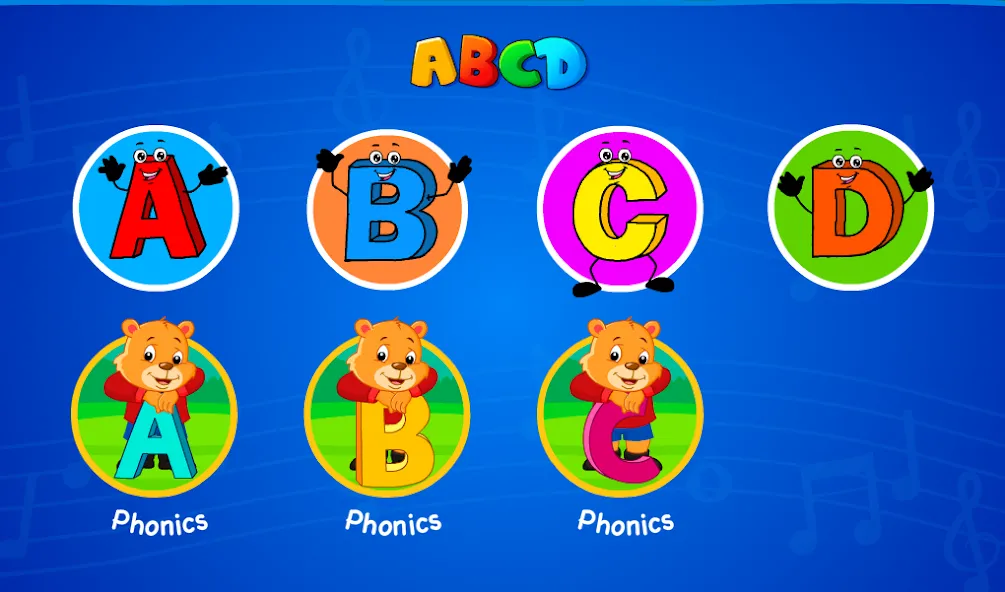 Nursery Rhymes & Kids Games screenshot 3