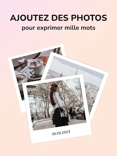 Journal Intime - Cahier Secret screenshot 15