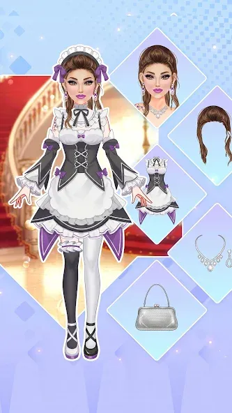 Magic Fashion Dress To Impress screenshot 4