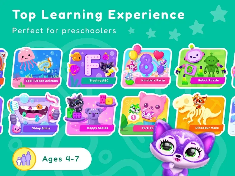 Fluvsies Academy - Kids Games screenshot 11