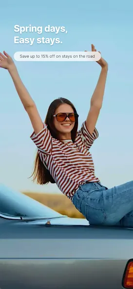 Motel 6: Book Hotels My6 Deals screenshot 3