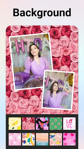 Collage Maker: AI Photo Editor screenshot 4