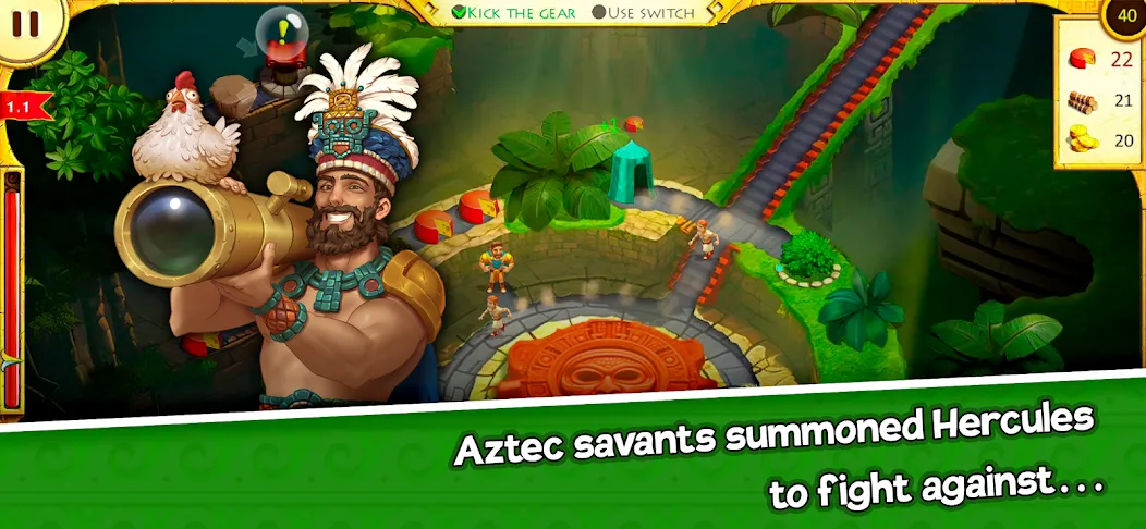12 Labours of Hercules XVII screenshot 8