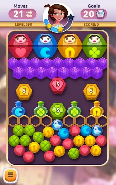 Diamond Diaries Saga screenshot 18