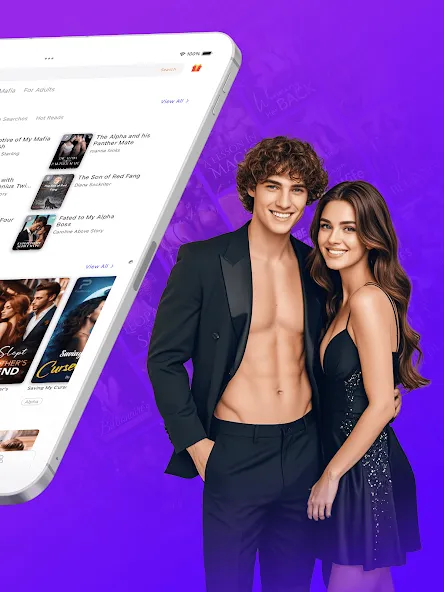 Readink – Stories & Books screenshot 8