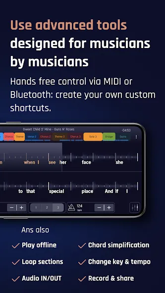 Jamzone - Sing & Play Along screenshot 6