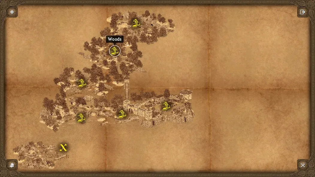 Le Héros du Royaume : Contes 2 screenshot 5