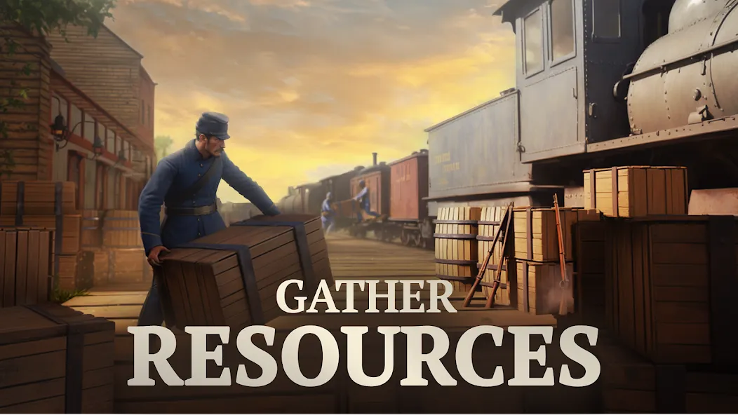 Krieg und Frieden: Armee Bauen screenshot 25