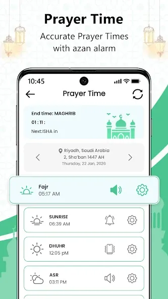 Al Quran - Read Quran Offline screenshot 6