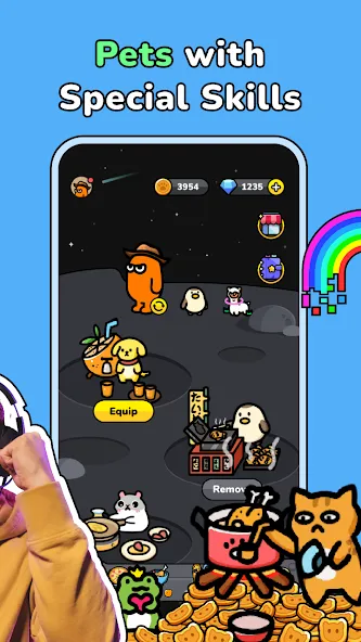 CastChat - Match & Voice Chat screenshot 5