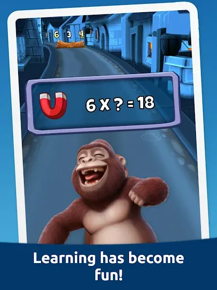 Toon Math: Math Games for Kids screenshot 13