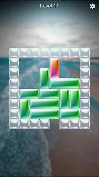 Sliding Puzzle - Let's Think screenshot 3