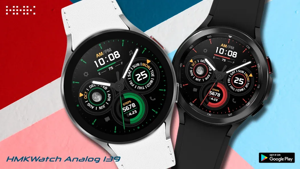HMKWatch Analog 139 screenshot 2