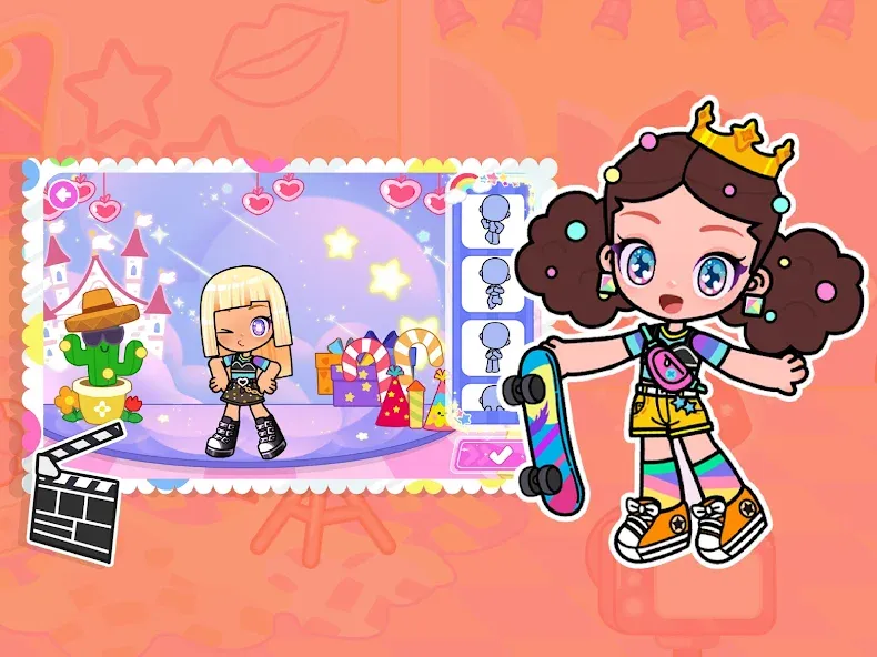 Jogo Salão para Bebês screenshot 15