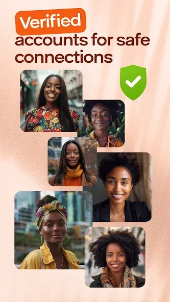 AfroIntroductions: Afro Dating screenshot 5