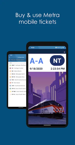 Ventra screenshot 3