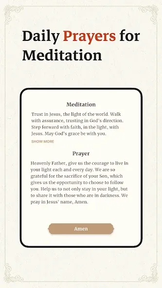 Bible Offline-KJV Holy Bible screenshot 14
