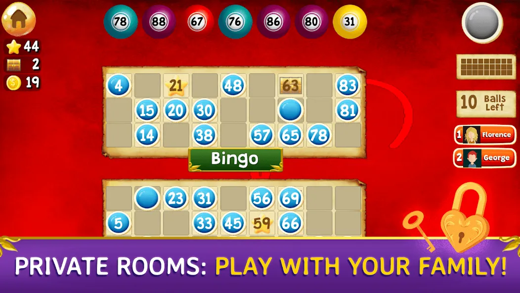 Zodi Bingo Tombola & Horoscope screenshot 29