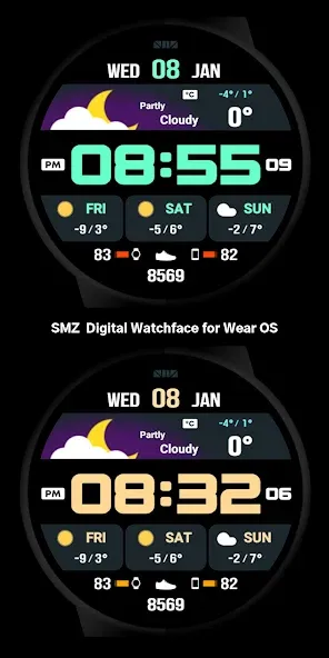 SMZ INTEGRITY2 screenshot 3