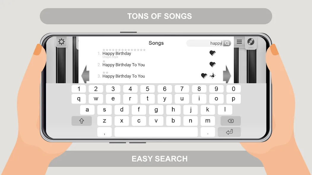 My Piano Phone screenshot 5